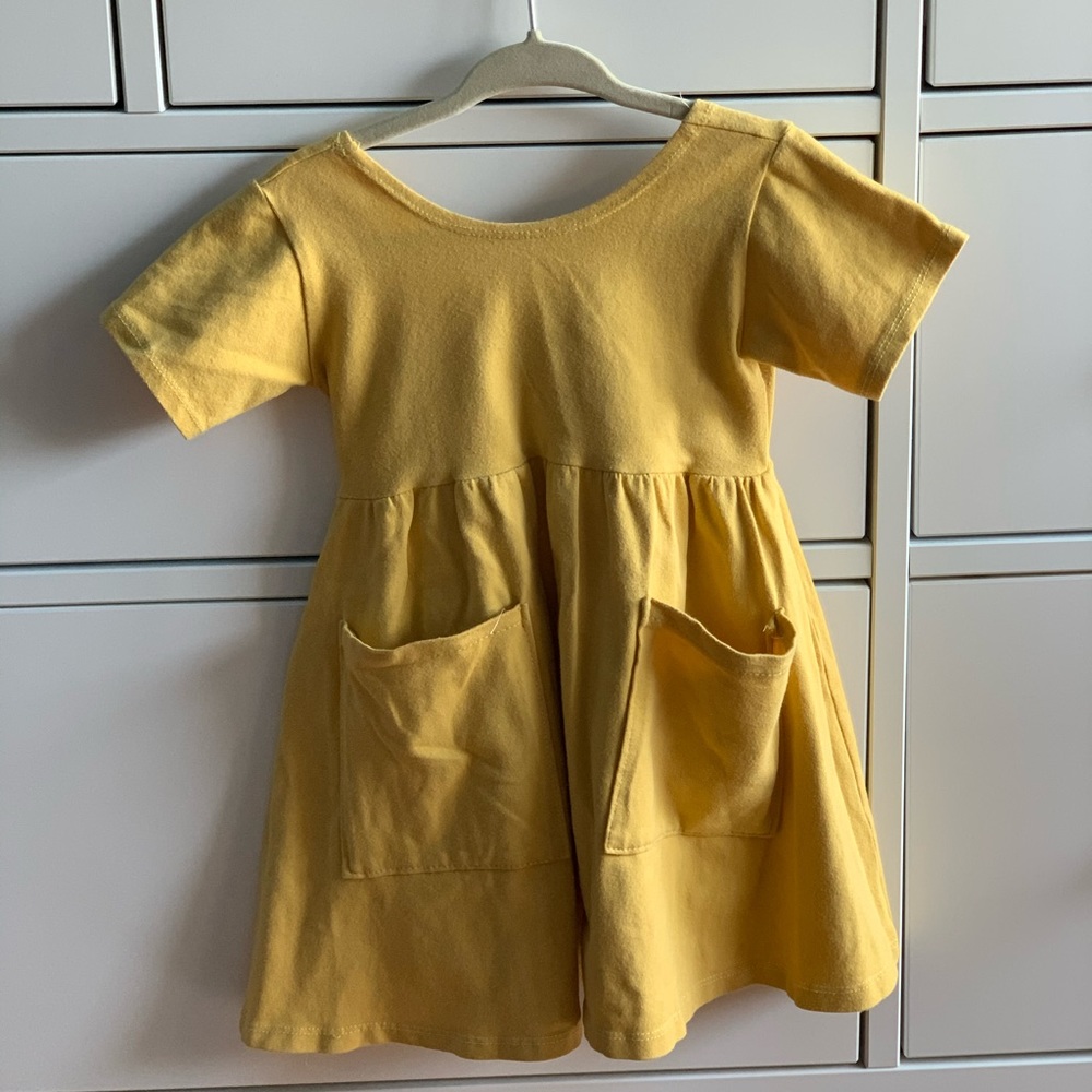 Everly B Babydoll Dress